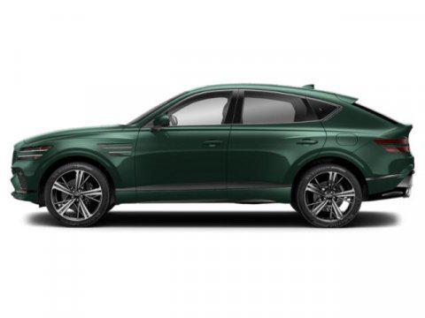 2025 Genesis GV80 Coupe 3.5T e-SC