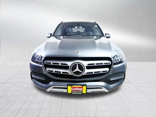 Selenite Grey Metallic 2022 Mercedes-Benz GLS 450 4MATIC