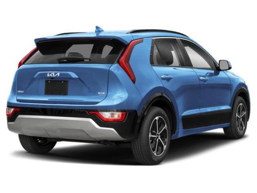 Cityscape Green 2024 Kia Niro SX