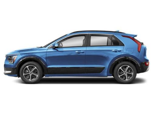 Cityscape Green 2024 Kia Niro SX