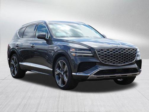Makalu Gray 2026 Genesis GV80 2.5T