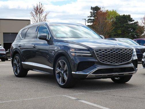 Makalu Gray 2026 Genesis GV80 2.5T