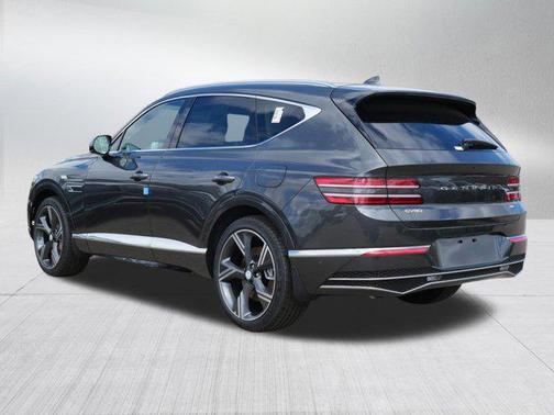 Makalu Gray 2026 Genesis GV80 2.5T