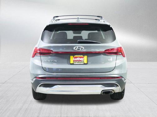 2022 Hyundai SANTA FE SEL 2.4