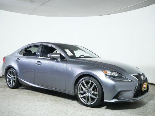 2015 Lexus IS 250 Base