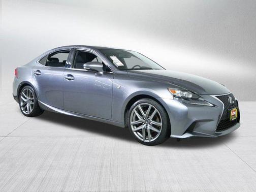 2015 Lexus IS 250 Base