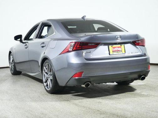 2015 Lexus IS 250 Base