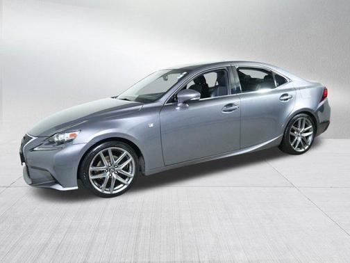 2015 Lexus IS 250 Base