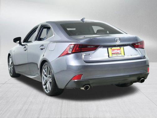 2015 Lexus IS 250 Base
