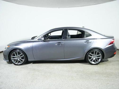 2015 Lexus IS 250 Base