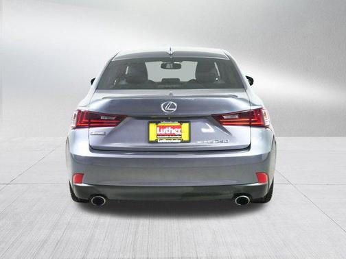 2015 Lexus IS 250 Base