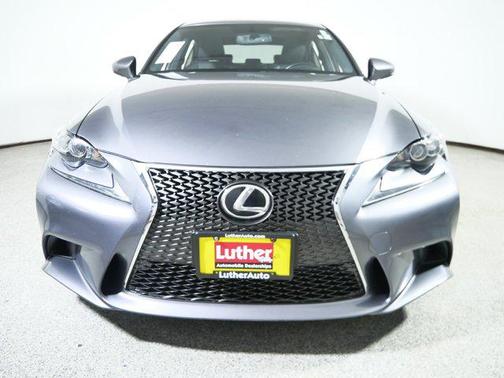 2015 Lexus IS 250 Base