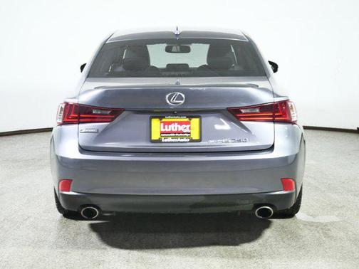 2015 Lexus IS 250 Base