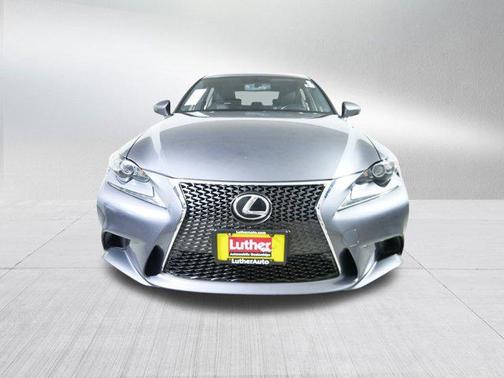 2015 Lexus IS 250 Base