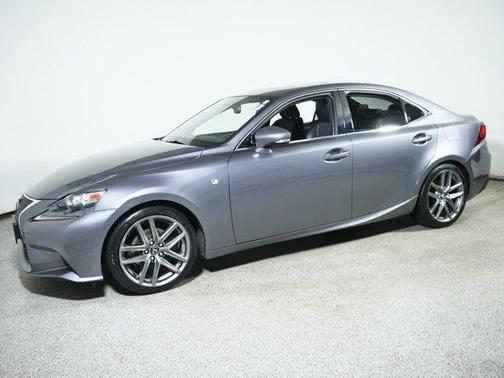 2015 Lexus IS 250 Base
