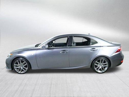 2015 Lexus IS 250 Base