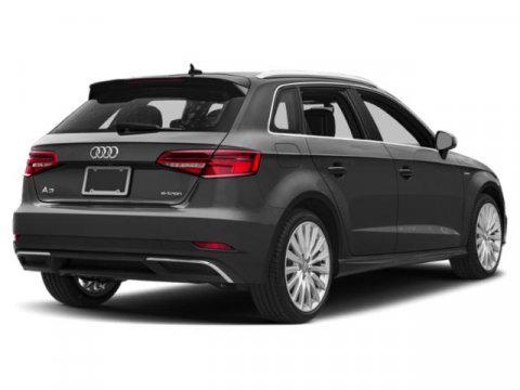 2018 Audi A3 e-tron 1.4T Premium