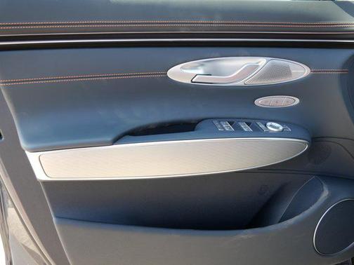 Ceres Blue 2026 Genesis GV70 2.5T Sport Prestige