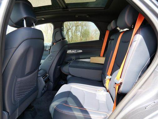 Ceres Blue 2026 Genesis GV70 2.5T Sport Prestige