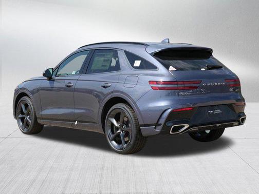 Ceres Blue 2026 Genesis GV70 2.5T Sport Prestige