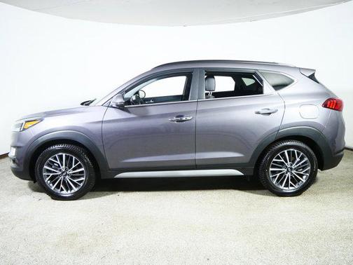 2021 Hyundai TUCSON Ultimate