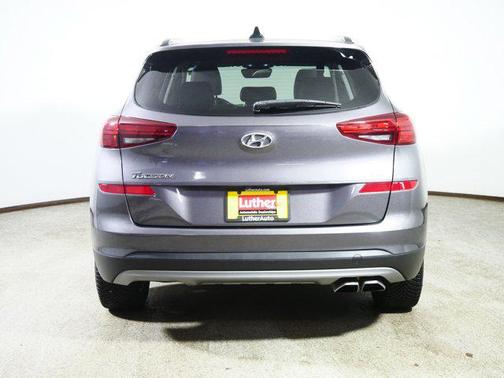 2021 Hyundai TUCSON Ultimate