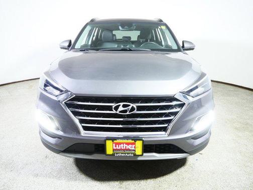 2021 Hyundai TUCSON Ultimate