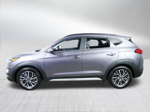 2021 Hyundai TUCSON Ultimate
