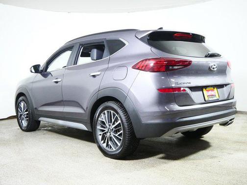 2021 Hyundai TUCSON Ultimate