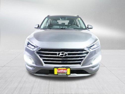 2021 Hyundai TUCSON Ultimate