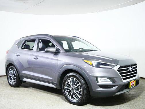 2021 Hyundai TUCSON Ultimate
