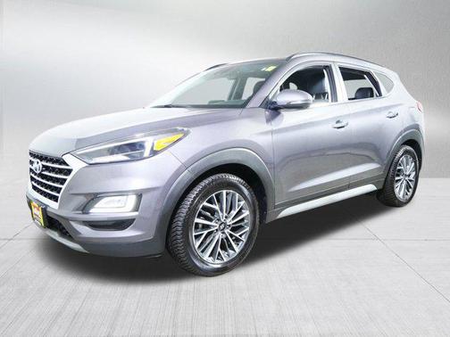 2021 Hyundai TUCSON Ultimate