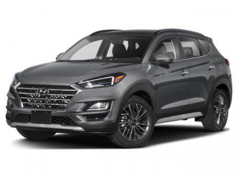 2021 Hyundai TUCSON Ultimate