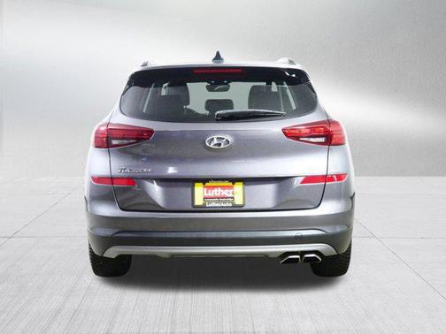 2021 Hyundai TUCSON Ultimate