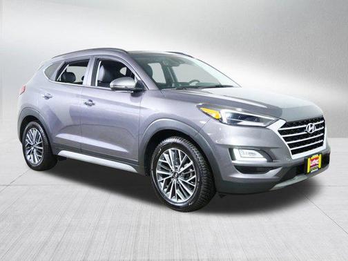 2021 Hyundai TUCSON Ultimate