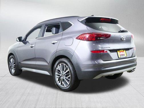 2021 Hyundai TUCSON Ultimate