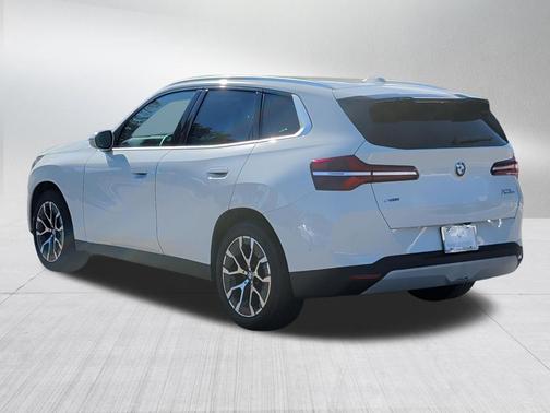 Alpine White 2026 BMW X3 30 xDrive