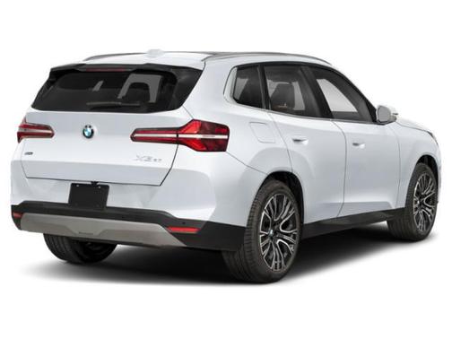 Alpine White 2026 BMW X3 30 xDrive