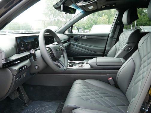 2026 Genesis GV80 3.5T