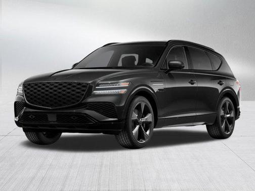 2026 Genesis GV80 3.5T
