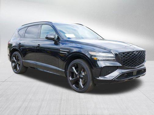 2026 Genesis GV80 3.5T