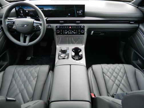 2026 Genesis GV80 3.5T