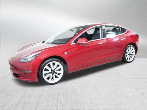 2019 Tesla Model 3 Long Range