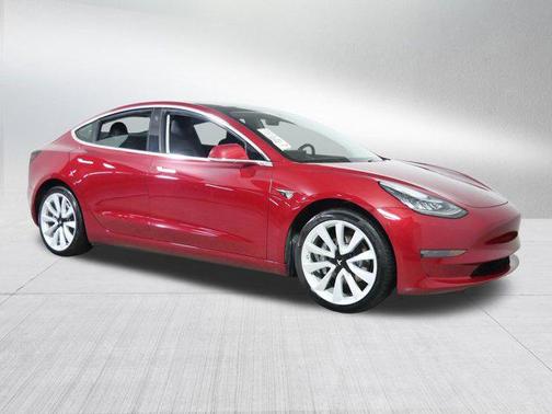 2019 Tesla Model 3 Long Range