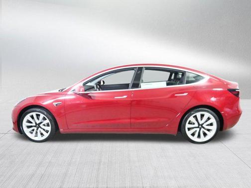 2019 Tesla Model 3 Long Range