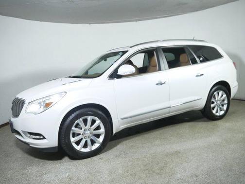 2017 Buick Enclave Premium