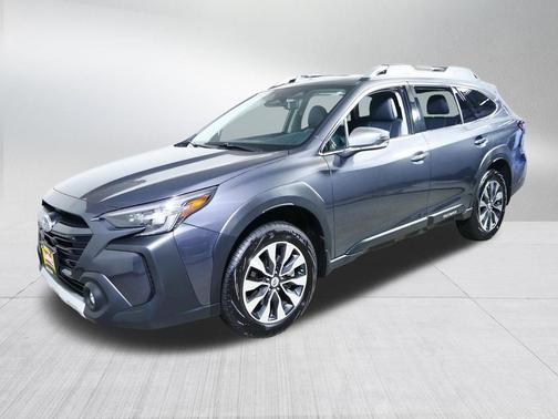 Magnetite Gray Metallic 2024 Subaru Outback Touring XT