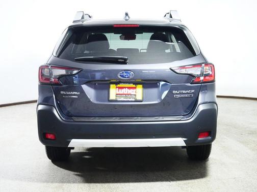 Magnetite Gray Metallic 2024 Subaru Outback Touring XT