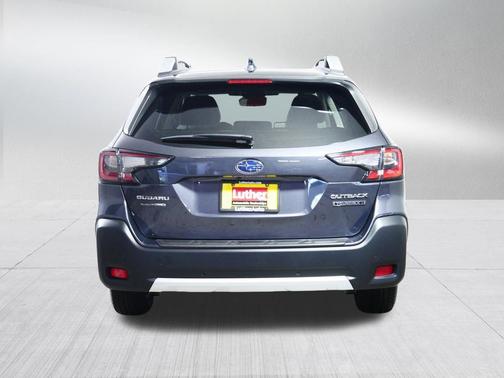 Magnetite Gray Metallic 2024 Subaru Outback Touring XT