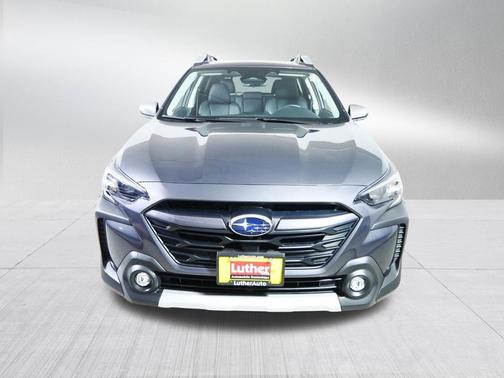 Magnetite Gray Metallic 2024 Subaru Outback Touring XT